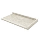 Ver imagem 1 de Tampo para Balcao Canto Reto 94 Cm C906 Americana Calcare Henn