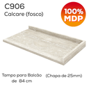 Ver imagem 4 de Tampo para Balcao Canto Reto 94 Cm C906 Americana Calcare Henn