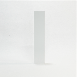 Boiserie (pacote com 4un) 3cm Lisa Reta Mdf | Santa Rita Reveste - 3