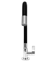 Ver imagem 5 de Torneira Cozinha Mesa Flexível Luxo Color Preta C-65