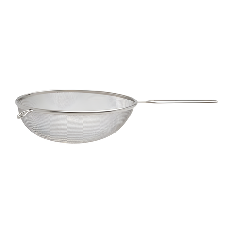 Peneira Media em Aço Inox 21cm