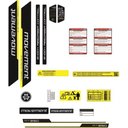 Ver imagem 1 de KIT ADESIVO ESTEIRA RT-250 BLACK - 06 KIT Casa Harmonia