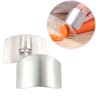 Protetor de Dedos Aço Inox Cortar Legumes Verduras Cozinha - 1