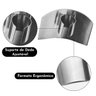 Protetor de Dedos Aço Inox Cortar Legumes Verduras Cozinha - 5