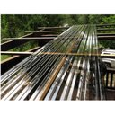 Ver imagem 2 de Telha de Policarbonato Greca Proteção UV Resistente Cristal Transparente 106cm 300cm