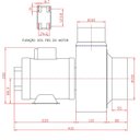 Ver imagem 4 de Exaustor Centrifugo Siroco Monofásico Mod: Jupiter-MS