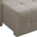 Ver imagem 4 de Sofá 3 Lugares Retrátil Reclinável para Sala de Estar 250cm Byron F04 Linho Cru - Lyam Decor