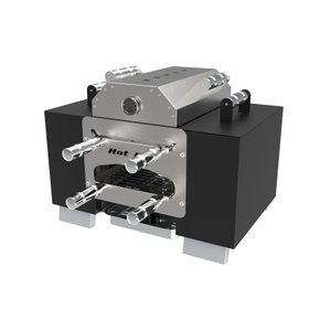 Churrasqueira sem Fumaça para Apartamento Hotbox Costela 2 Grelhas