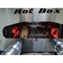 Ver imagem 3 de Churrasqueira sem Fumaça para Apartamento Hotbox Costela 2 Grelhas