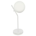 Ver imagem 2 de Abajur Luminária De Mesa Aro Jabuticaba Globo Orby Branco