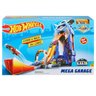 Hot Wheels Pista e Acessorio Garagem Rotativa Mattel - 3