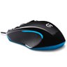 Mouse Usb G300s Logitech Gaming 2500 Dpi Preto 910-004344 - 2