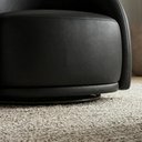 Ver imagem 7 de Poltrona Decorativa Organica Joy Base Giratoria Courino Tcs 724 Moll
