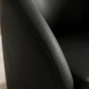 Ver mais imagens de Poltrona Decorativa Organica Joy Base Giratoria Courino Tcs 724 Moll