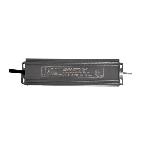 Fonte para Fita Blindada 100w 8.3a 12v-astraled