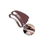 Ver imagem 1 de Lixa para roda expansiva grão 240 jogo com 5 peças VONDER