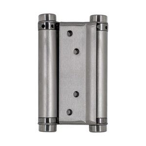 Dobradiça 881 (Vai E Vem) - 3" Inox Escovado