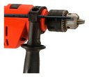 Ver imagem 2 de Furadeira Impacto Reversível 1/2" 650w 220v - 929.0053-0 Schulz