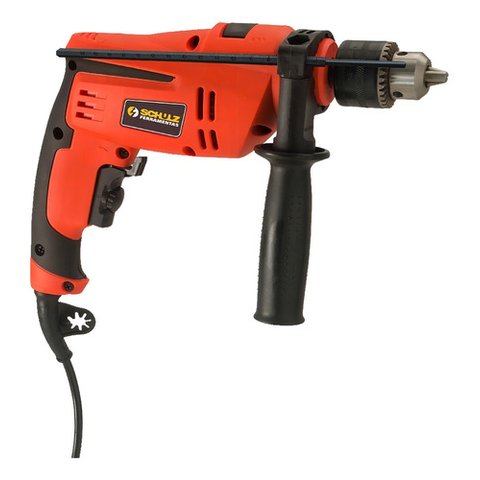 Furadeira Impacto Reversível 1/2" 650w 220v - 929.0053-0 Schulz