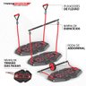 Simulador de Caminhada Air Climber e Plataforma de Exercícios Transformer Genis Polishop | Genis - 10