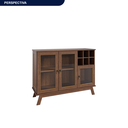 Ver imagem 2 de Buffet para Sala de Jantar 3 Portas França