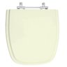 Assento Sanitário Art Biscuit (Bege Claro) Para Vaso Incepa - 1