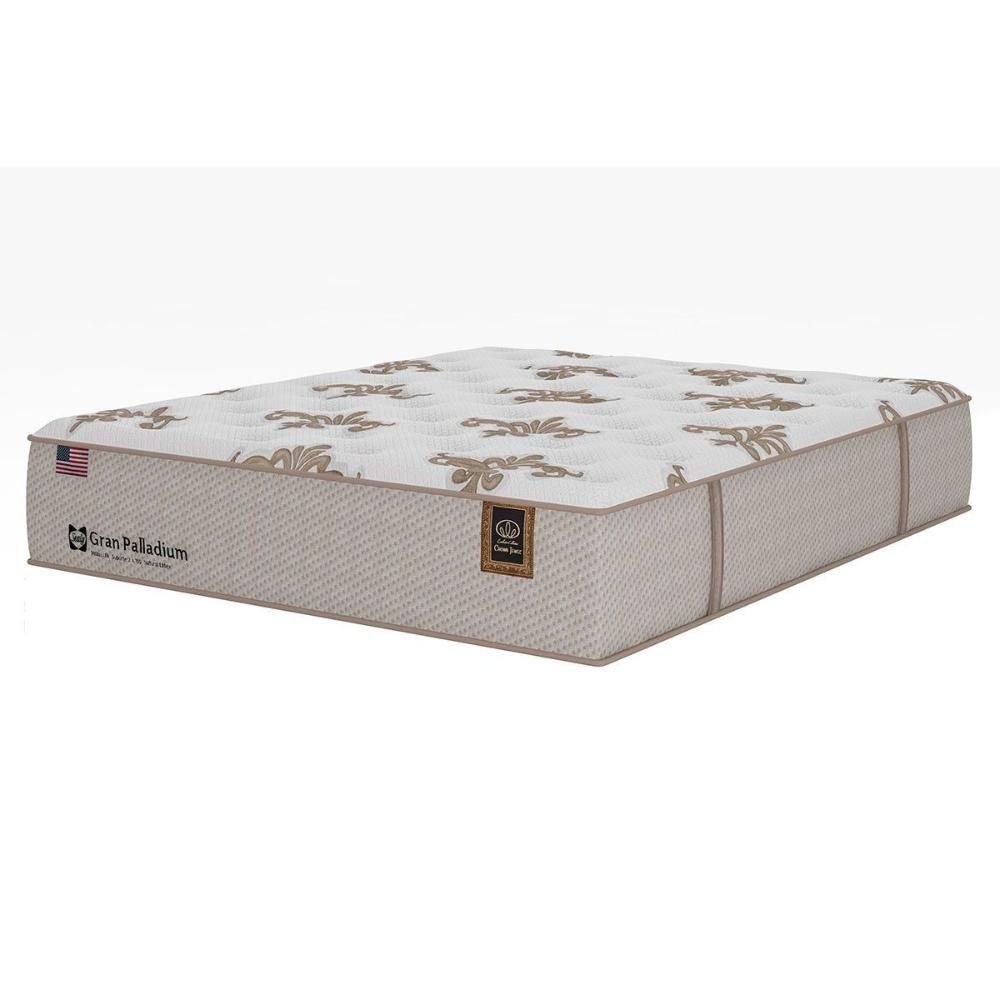 Colchão King Molas Lfk Gran Palladium Látex (193x203x34) - Sealy