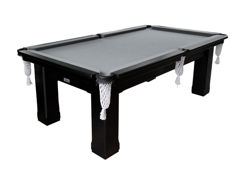 Mesa de Sinuca - 2,52x1,40 - 1