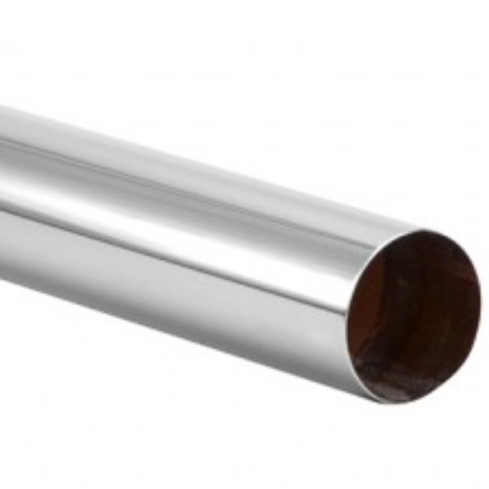 Tubo de Saída Cromado para Lavatório 1.1/2" x 50cm - VTS254CWG - ESTEVES - 2