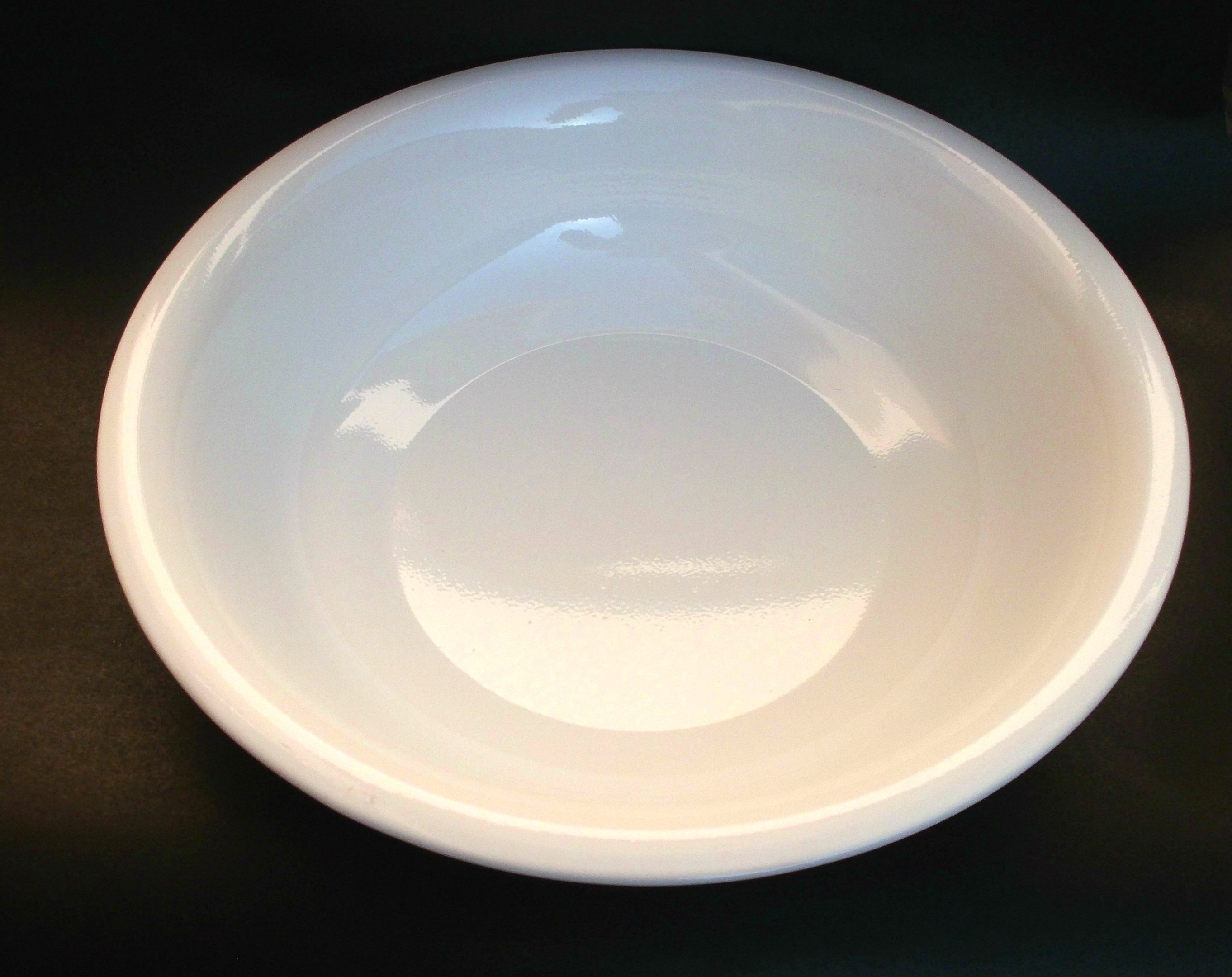 Bacia Nacional Metal Revestido de Branco Atóxica Manicure 3 Litros Jta N28 - 4