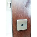 Ver imagem 2 de Kit Stam 800 Rolete Tetra Chave Quadrada Escovado Porta Pivotante