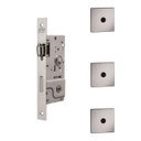 Ver imagem 1 de Kit Stam 800 Rolete Tetra Chave Quadrada Escovado Porta Pivotante