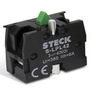 Ver imagem 1 de Bloco de Contato N.a - Slpl42 - Steck Bloco de Contato N.a Slpl42 Steck