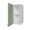 Ver imagem 6 de Armário Aéreo Planejado 1 Porta 30cm Arizona CabeCasa MadeiraOriginals Verde/Menta/Branco