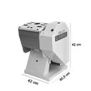 Ver imagem 3 de Amassadeira Semi Rápida AM05 05kg Monofásica Bivolt - g.Paniz