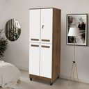 Ver imagem 4 de Multiuso Batalha Armario Cozinha:freijo Off