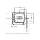 Ver imagem 5 de Motor Elétrico Trifásico Weg 0.75 Cv 4p 71 220/380v C/ 6 Term 60hz B14d W21