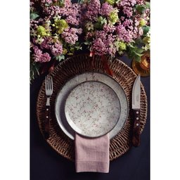 Aparelho de Jantar Tramontina Floralis em Porcelana Decorada 20 Peças Completo Tramontina - 2