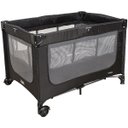 Ver imagem 2 de Berço Portatil Cercado Dreams com Mosquiteiro Kiddo Preto