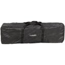 Ver imagem 6 de Berço Portatil Cercado Dreams com Mosquiteiro Kiddo Preto