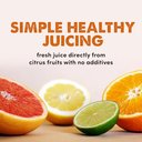 Ver mais imagens de Elite Gourmet Ets623 Espremedor Elétrico de Cítricos 24oz Preto/aço Inox