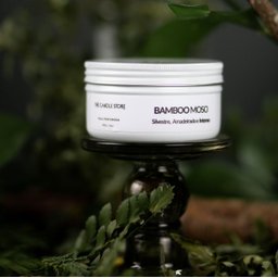 Vela Perfumada Bamboo Moso 90g - 1