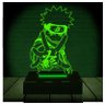 Luminária Led 3d | Naruto | Abajur 16 Cores + Controle 2 - 7