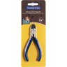 Alicate com Corte Diagonal 4" Tramontina Basic Aço Especial com Empunhadura em Pvc Azul - 2