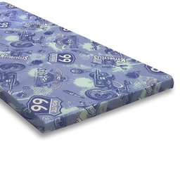 Colchonete Solteiro Gazin Espuma D20 180cm x 60cm - 3