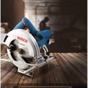 Ver imagem 2 de Serra Circular Gks 150 1500W 220V Visor de Corte Preciso Bosch