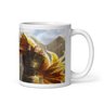 Caneca de Porcelana Naruto Modelo 042 - 4