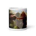 Ver imagem 3 de Caneca de Porcelana Naruto Modelo 042