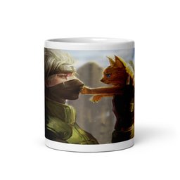 Caneca de Porcelana Naruto Modelo 042 - 3