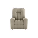 Ver imagem 3 de Poltrona Reclinável Mx5 Pallas Suede Bege B251- Matrix